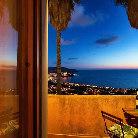 L'Oasi Del Tramonto Villa Agropoli Exterior photo