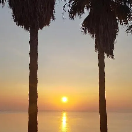 L'Oasi Del Tramonto Villa Agropoli Exterior photo