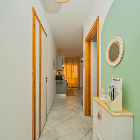 L'Oasi Del Tramonto Villa Agropoli Exterior photo