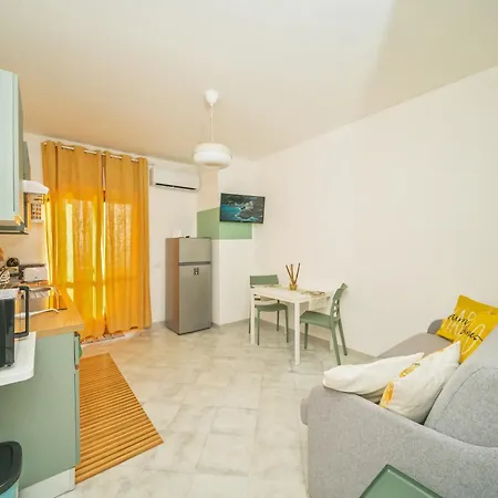 L'Oasi Del Tramonto Villa Agropoli Exterior photo