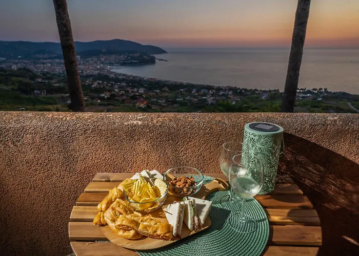 L\'Oasi Del Tramonto