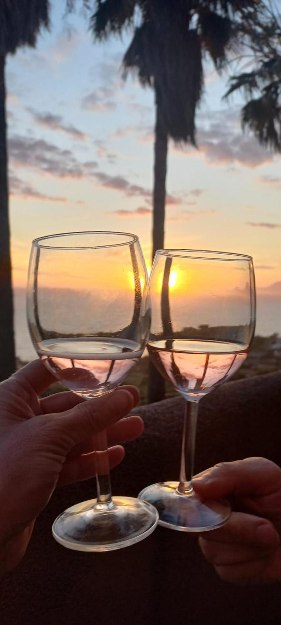 L'oasi Del Tramonto Holiday home Agropoli