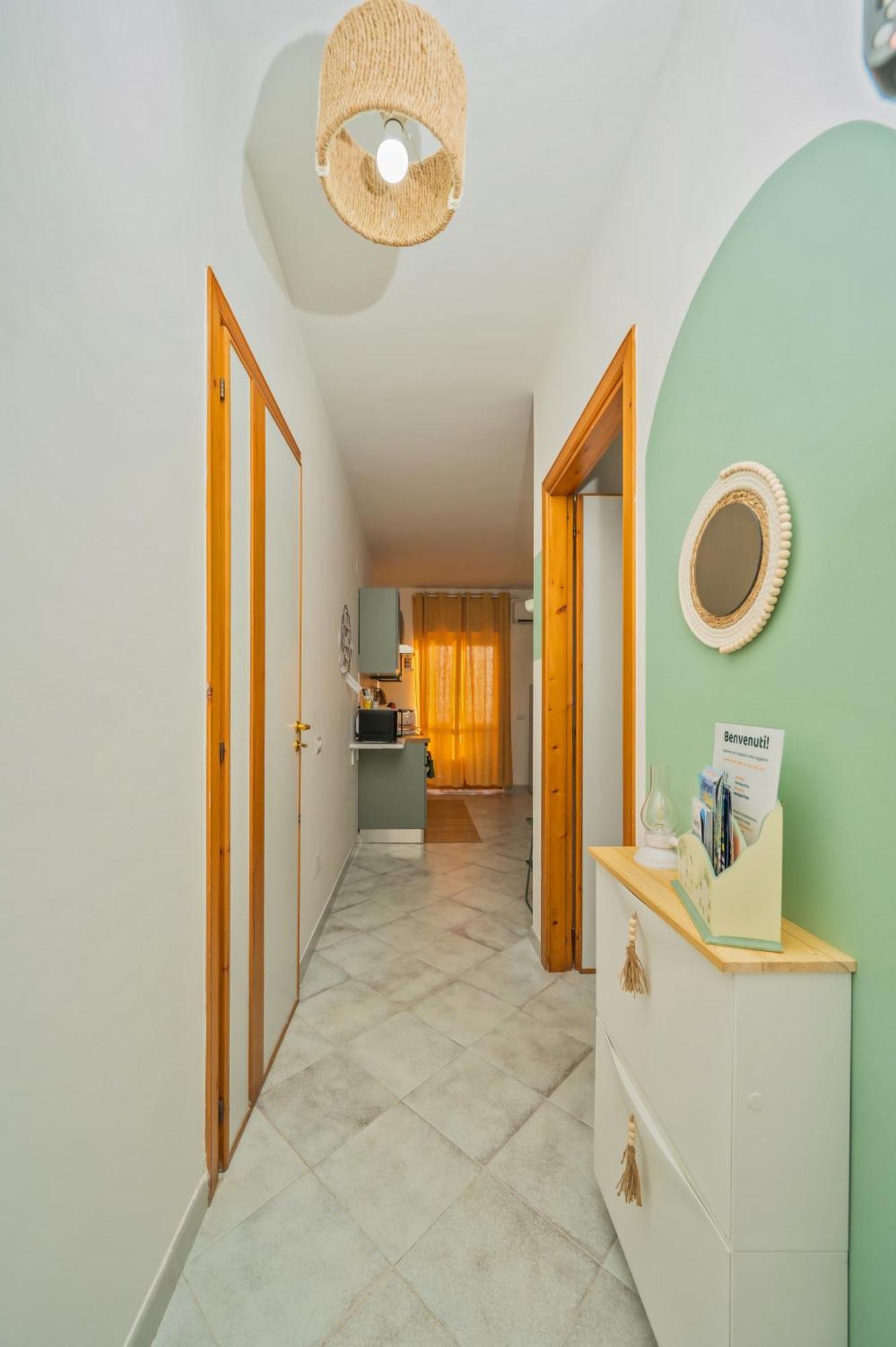 Holiday home L'oasi Del Tramonto