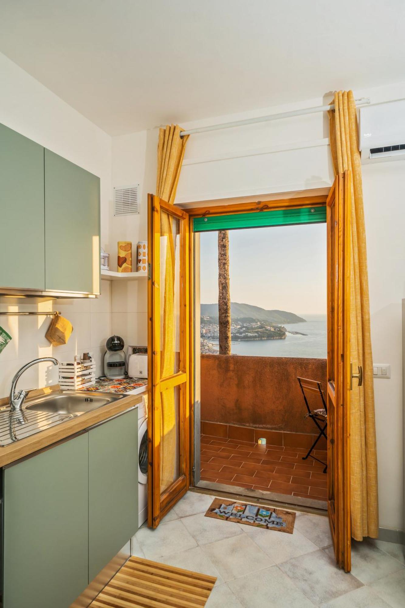 L'oasi Del Tramonto Holiday home