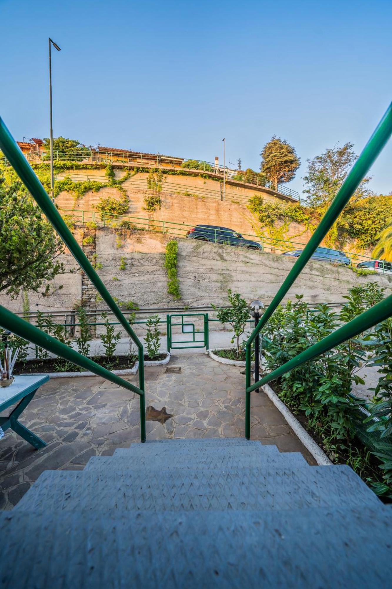 L'oasi Del Tramonto Holiday home *