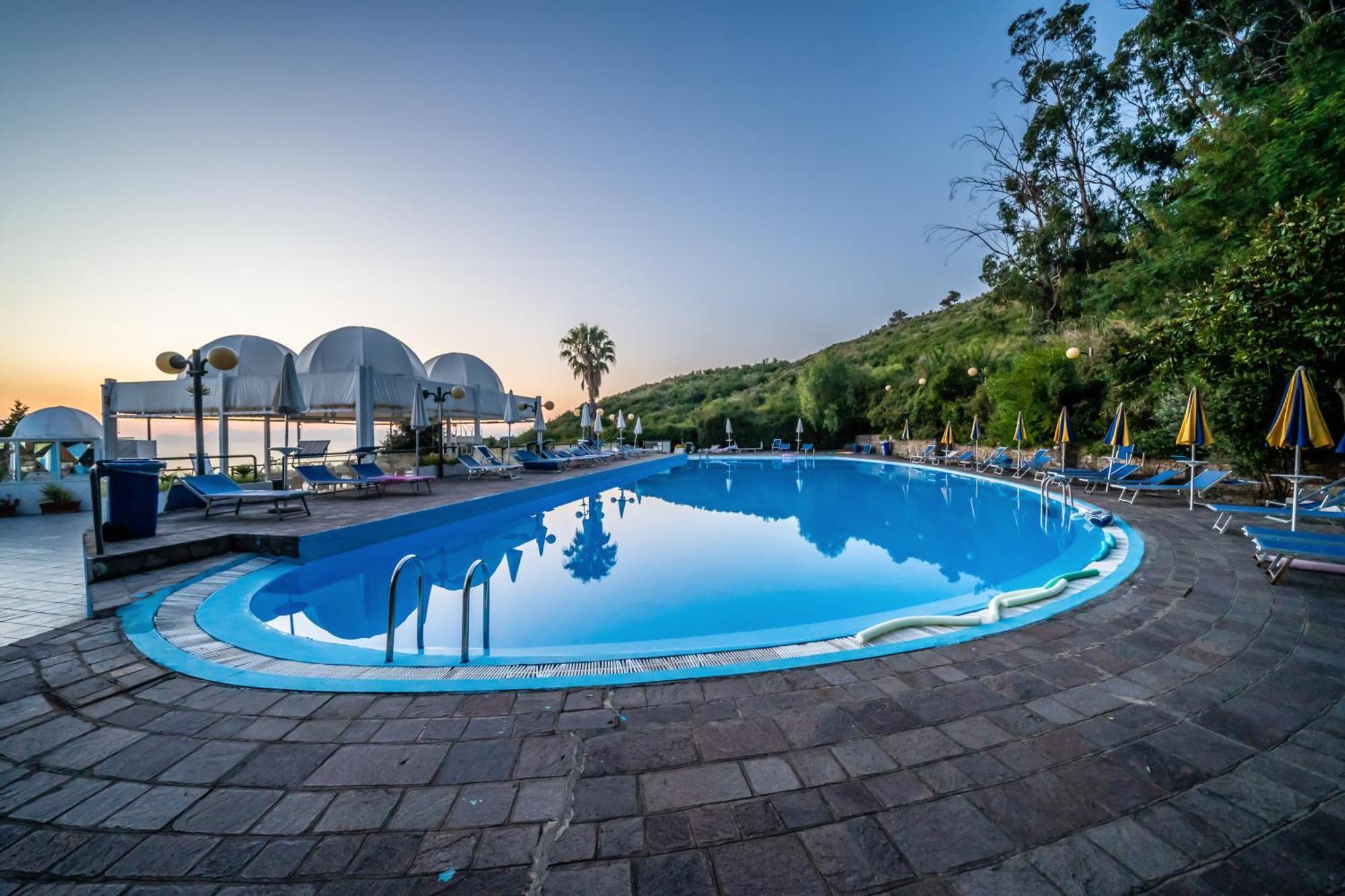 L'oasi Del Tramonto Agropoli