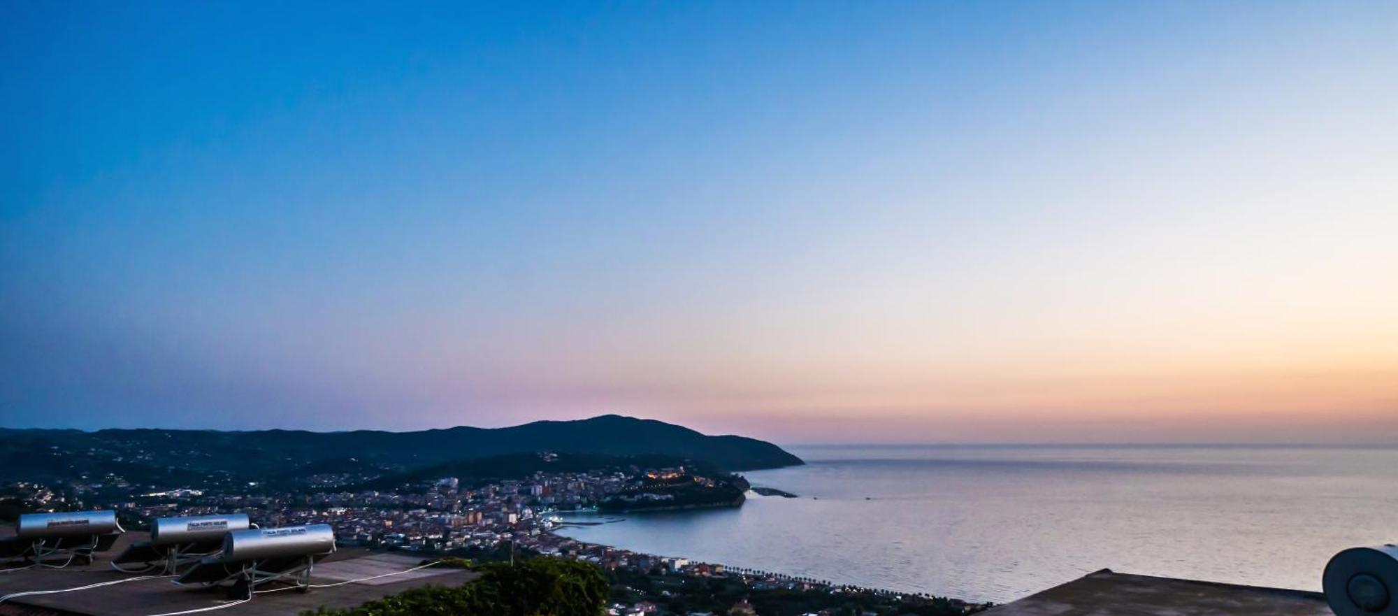 L'oasi Del Tramonto Holiday home *