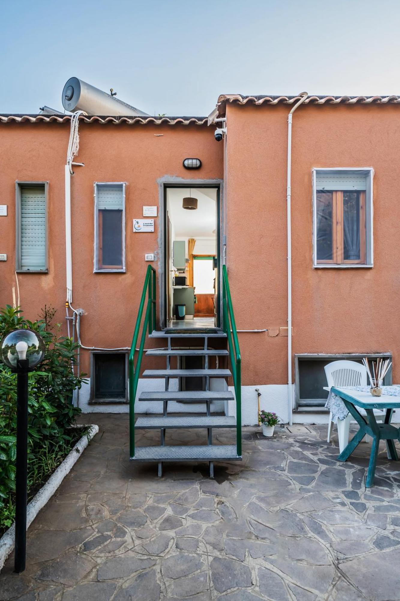 L'oasi Del Tramonto Holiday home
