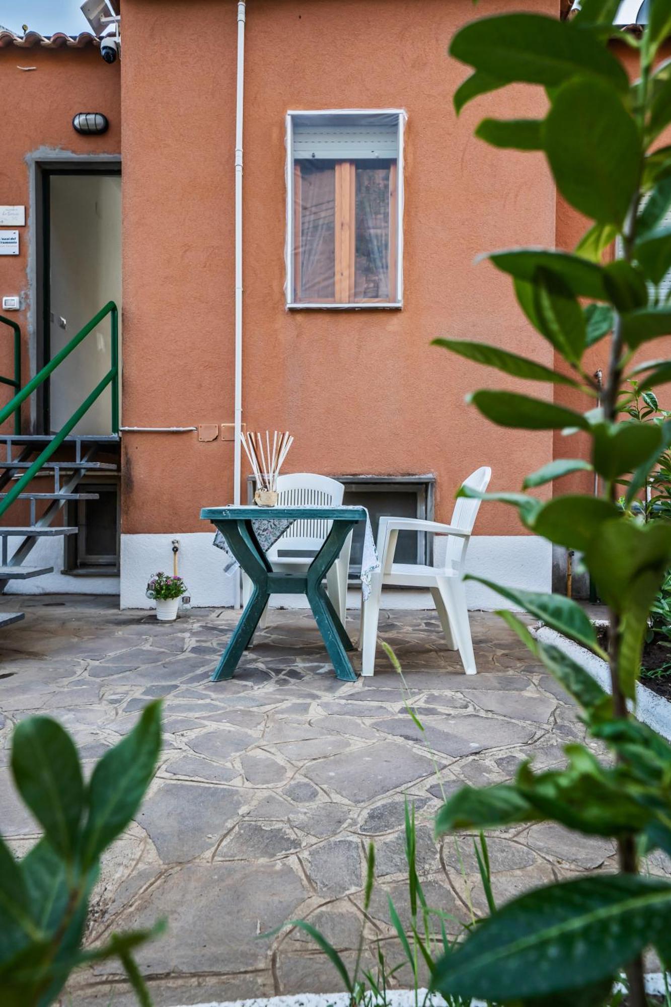 L'oasi Del Tramonto Holiday home *