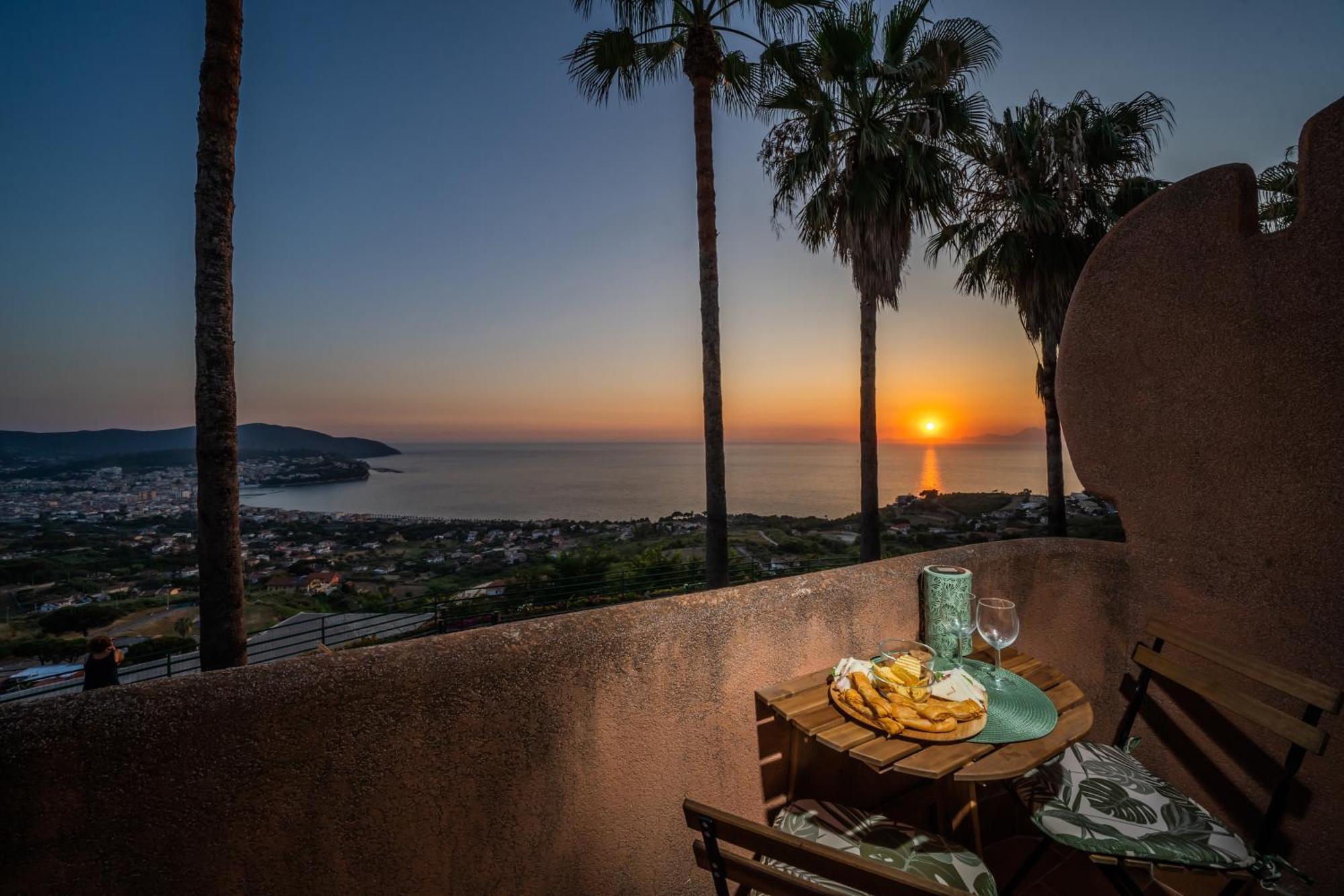 L'oasi Del Tramonto Holiday home