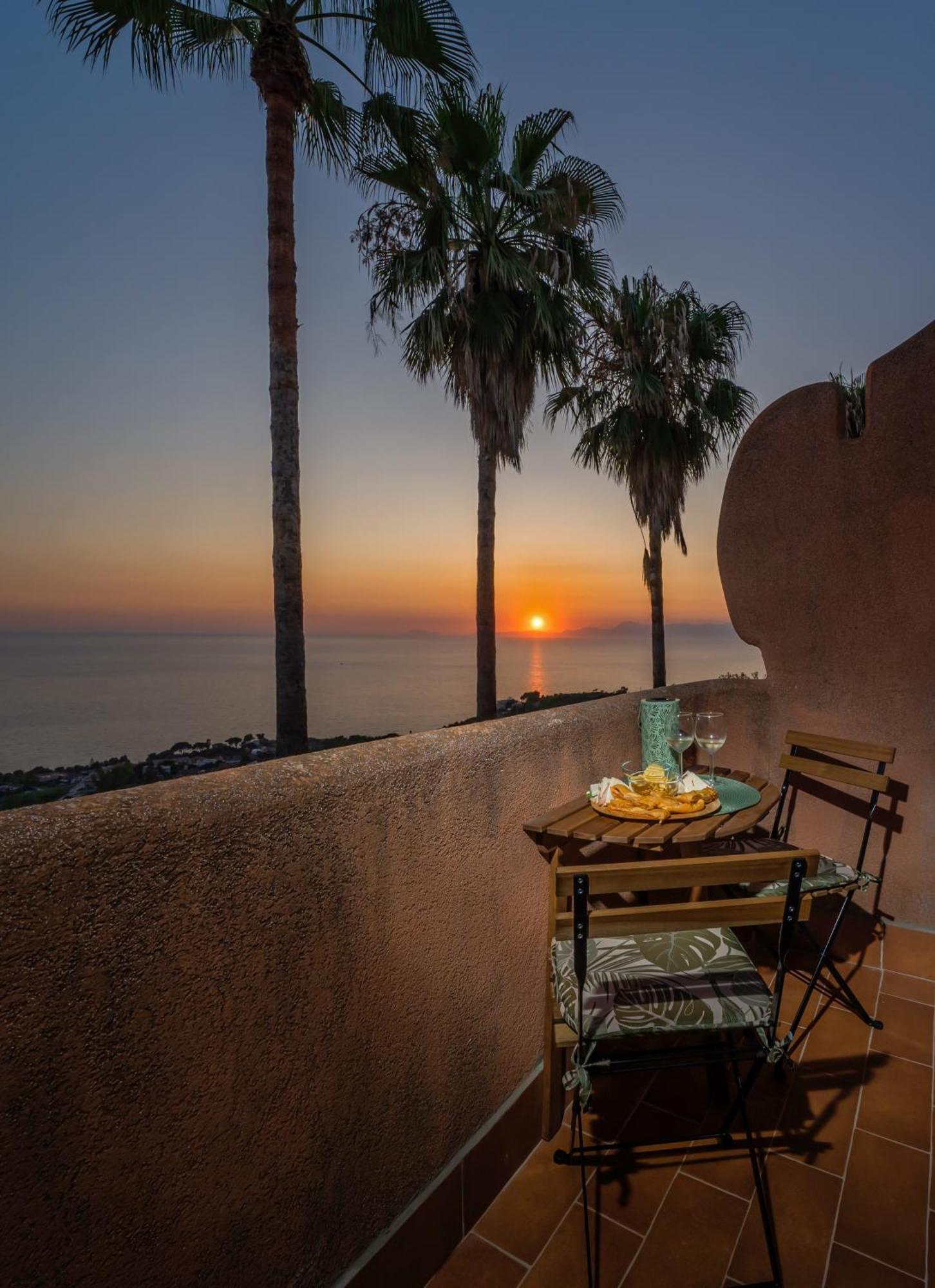 Holiday home L'oasi Del Tramonto *