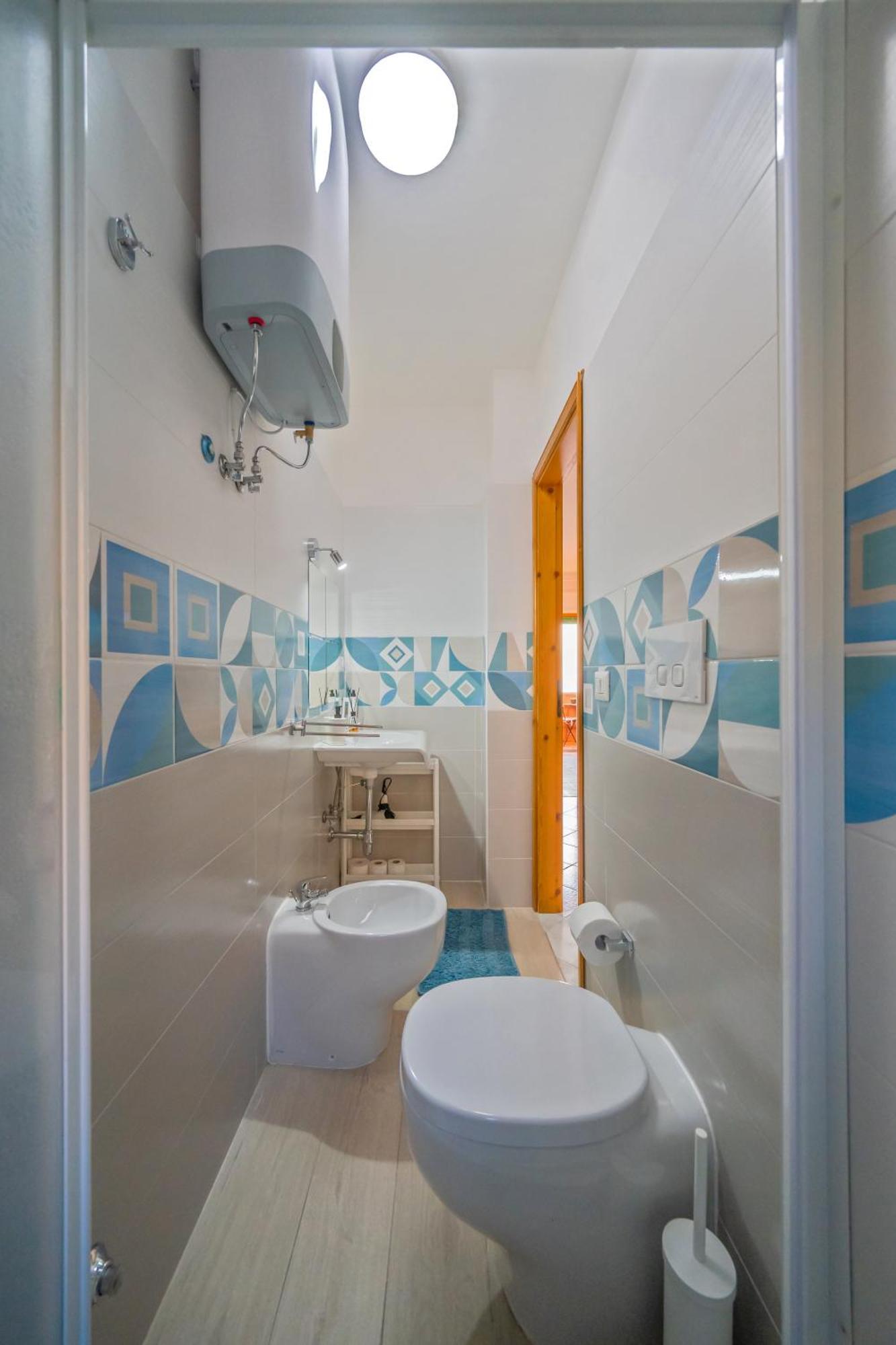 L'oasi Del Tramonto Holiday home *