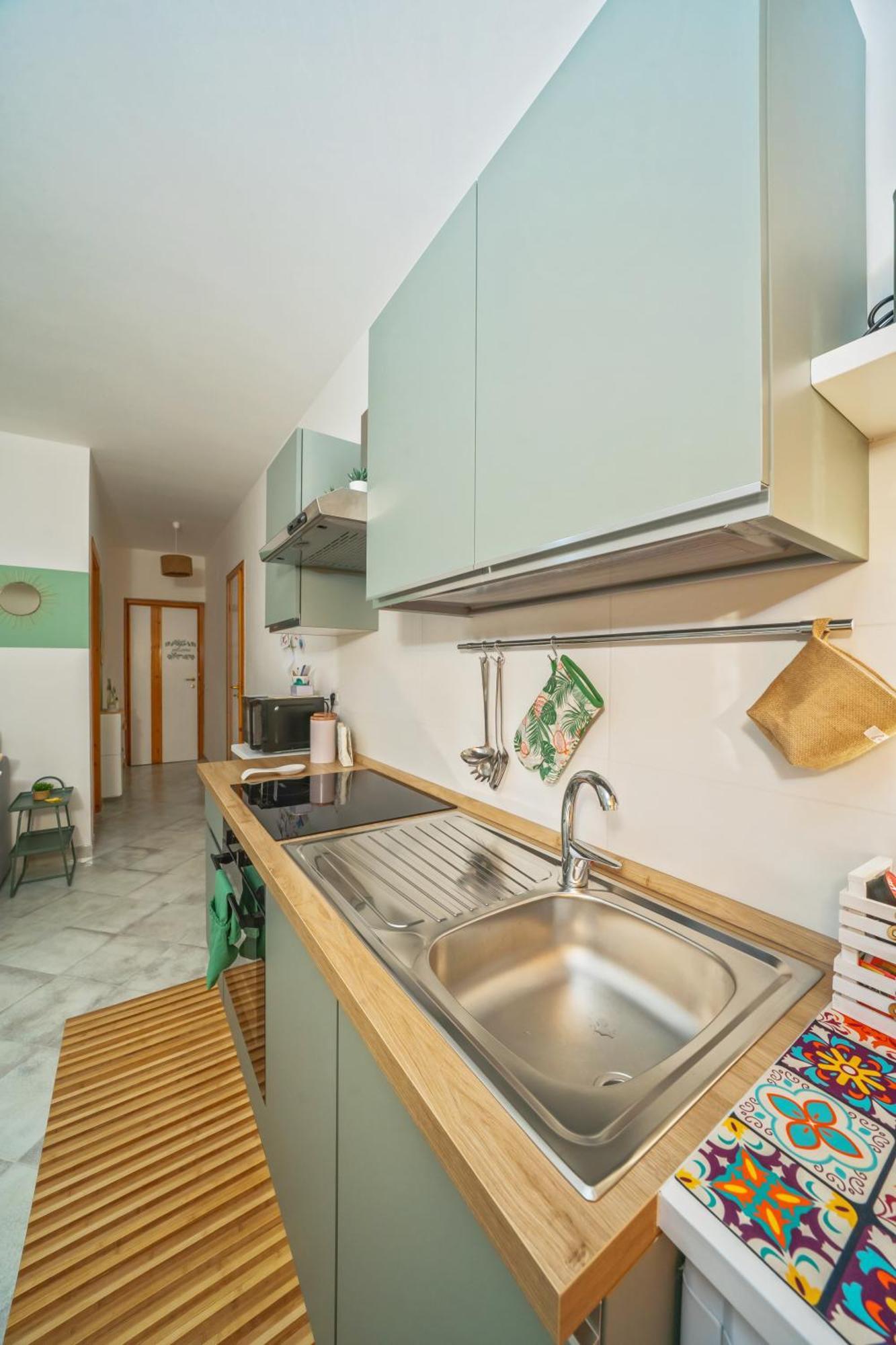 L'oasi Del Tramonto Holiday home Agropoli